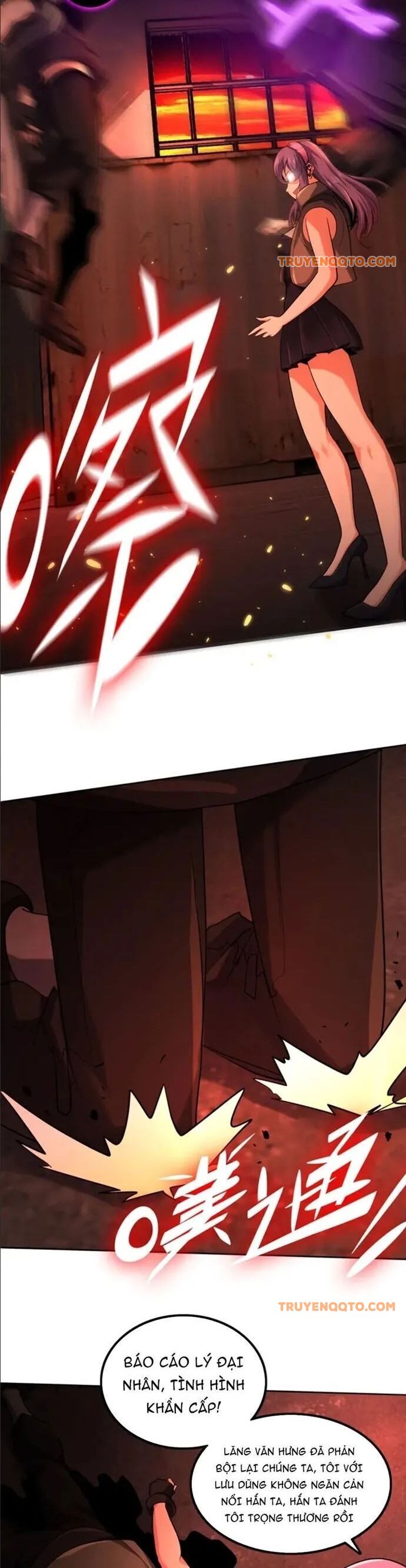 Thợ Săn Mạt Thế Chapter 42 - 6