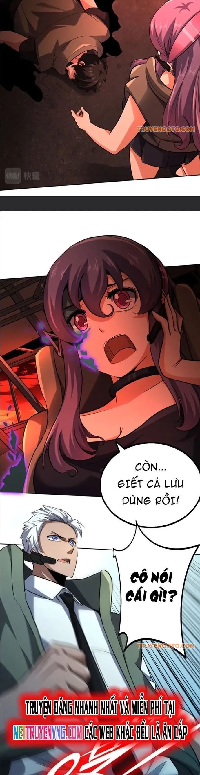 Thợ Săn Mạt Thế Chapter 42 - 7