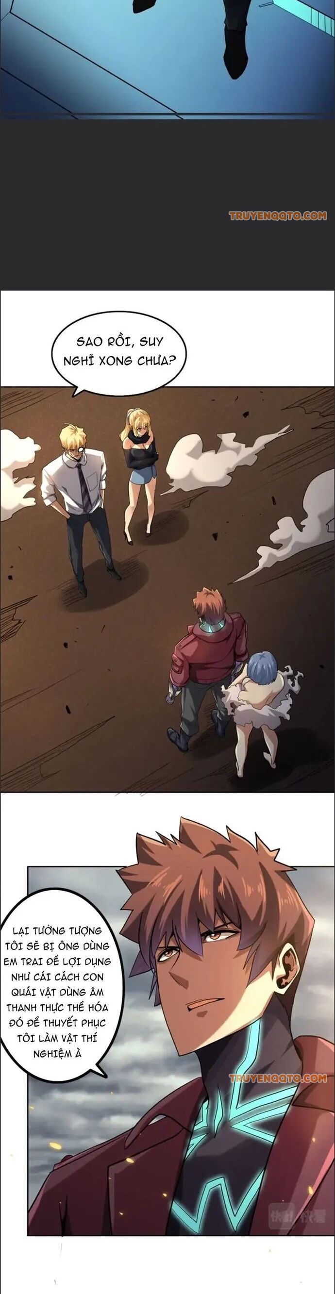 Thợ Săn Mạt Thế Chapter 42 - 9