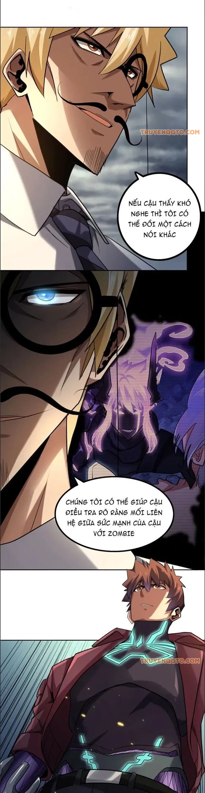 Thợ Săn Mạt Thế Chapter 42 - 10
