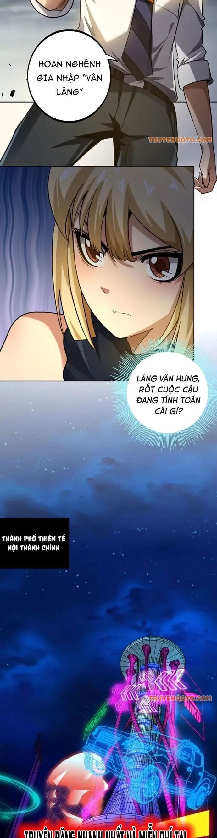 Thợ Săn Mạt Thế Chapter 43 - 2