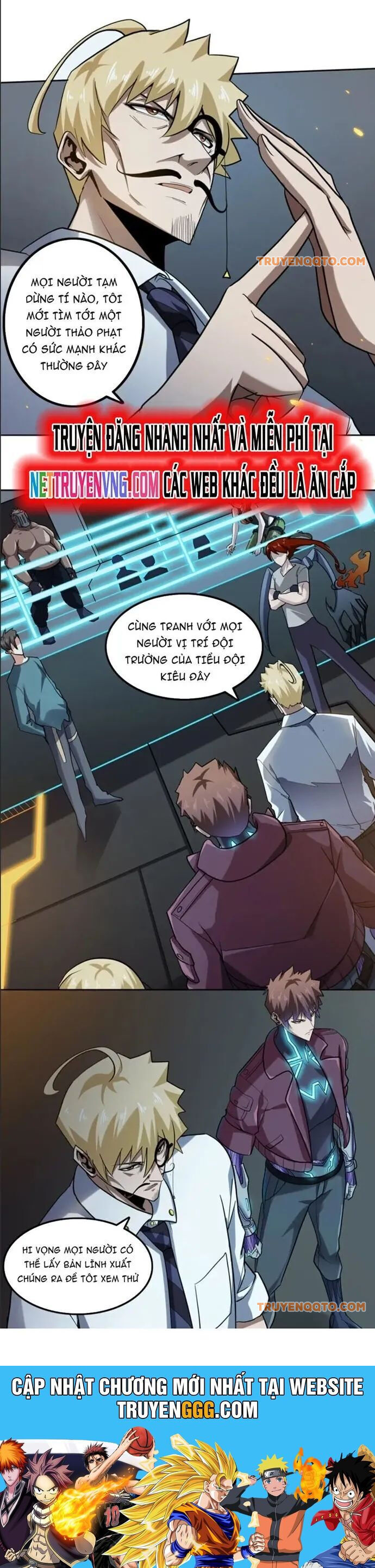 Thợ Săn Mạt Thế Chapter 43 - 12
