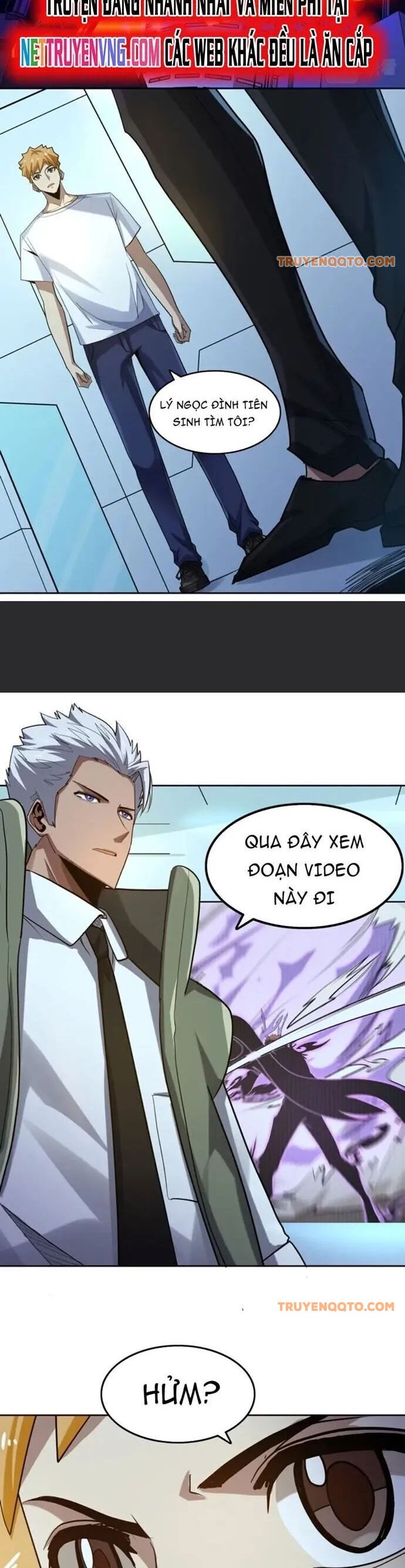 Thợ Săn Mạt Thế Chapter 43 - 3