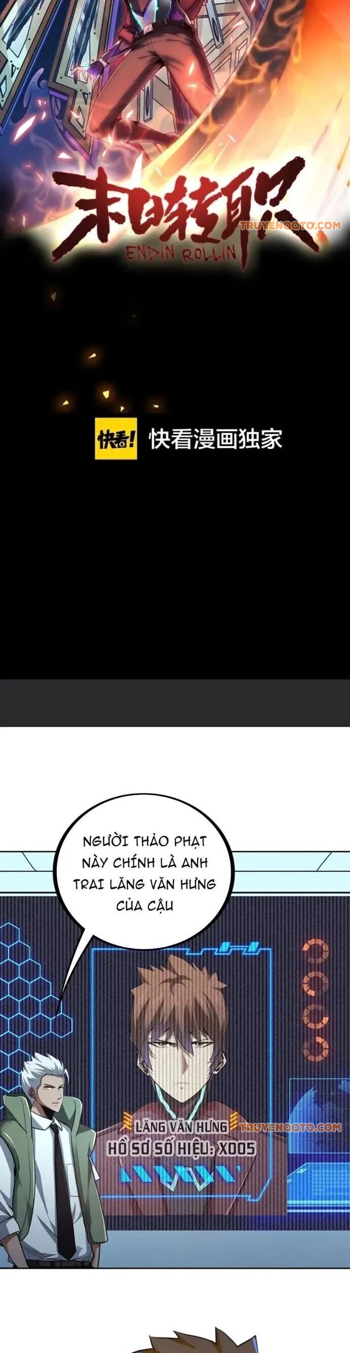 Thợ Săn Mạt Thế Chapter 43 - 5