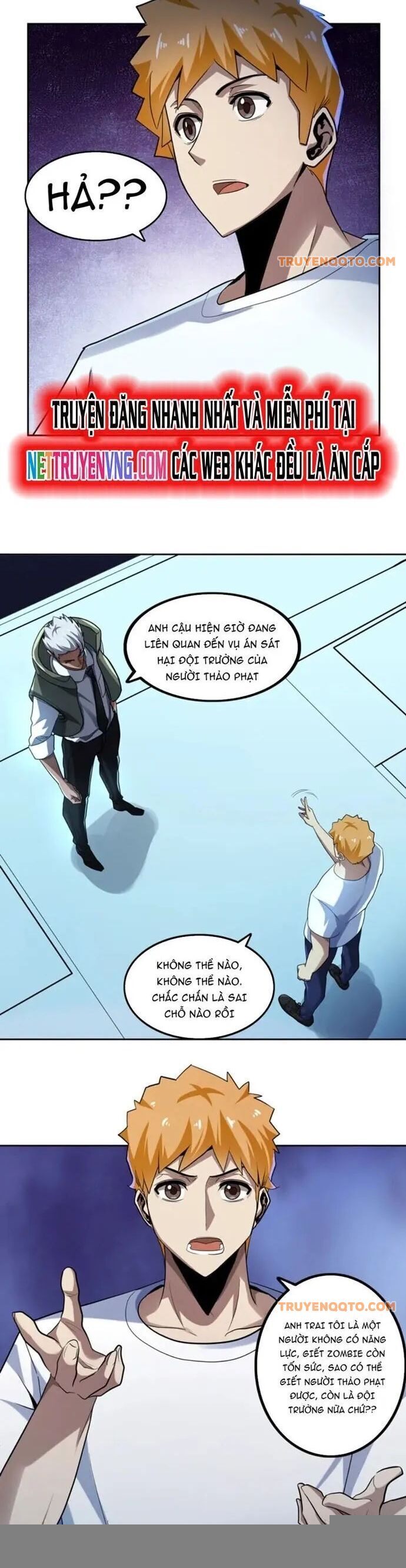 Thợ Săn Mạt Thế Chapter 43 - 6