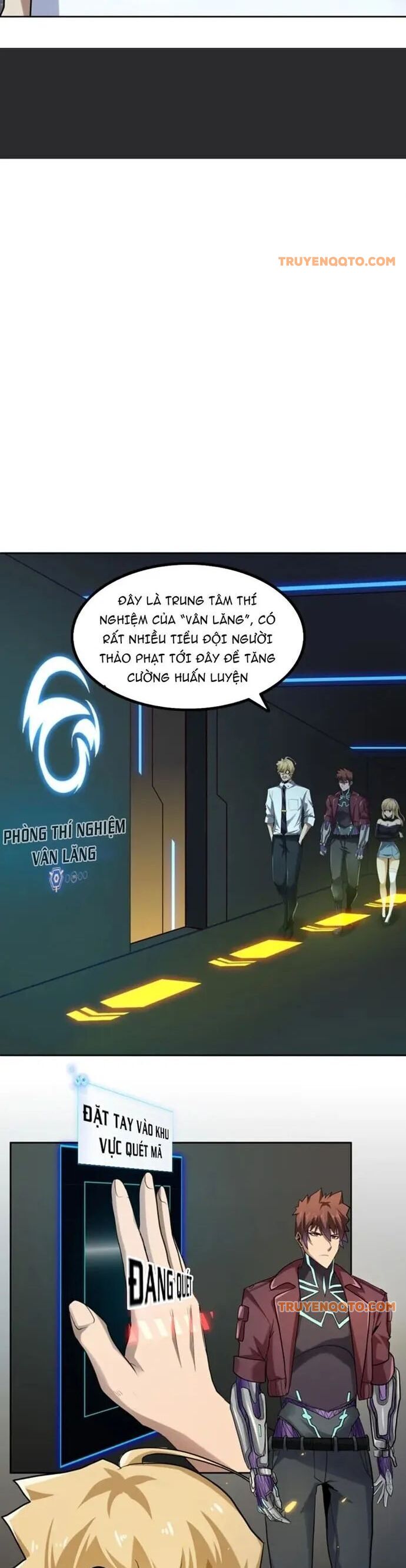 Thợ Săn Mạt Thế Chapter 43 - 8