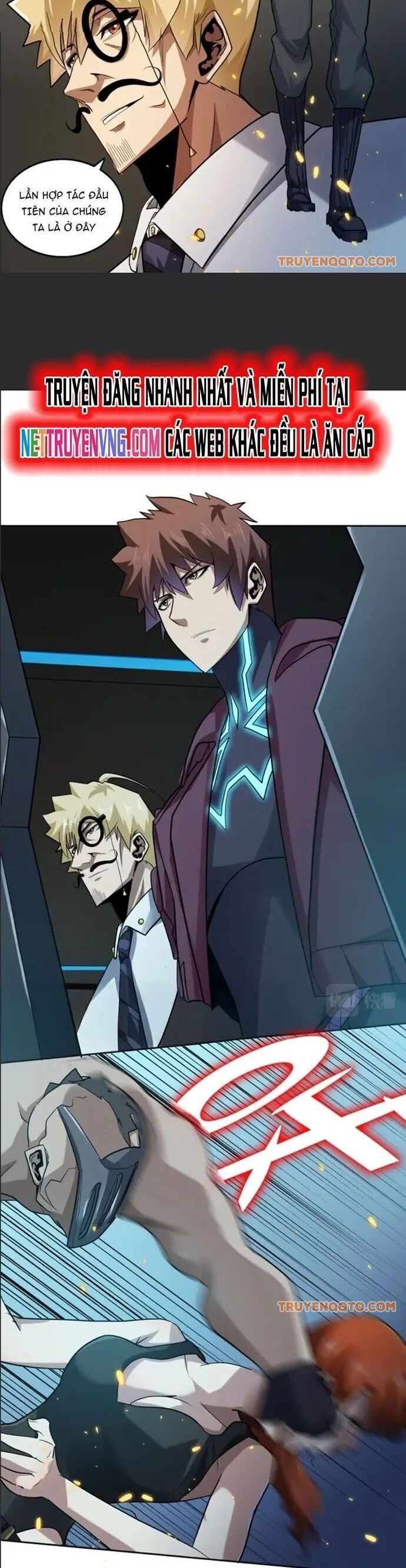 Thợ Săn Mạt Thế Chapter 43 - 9