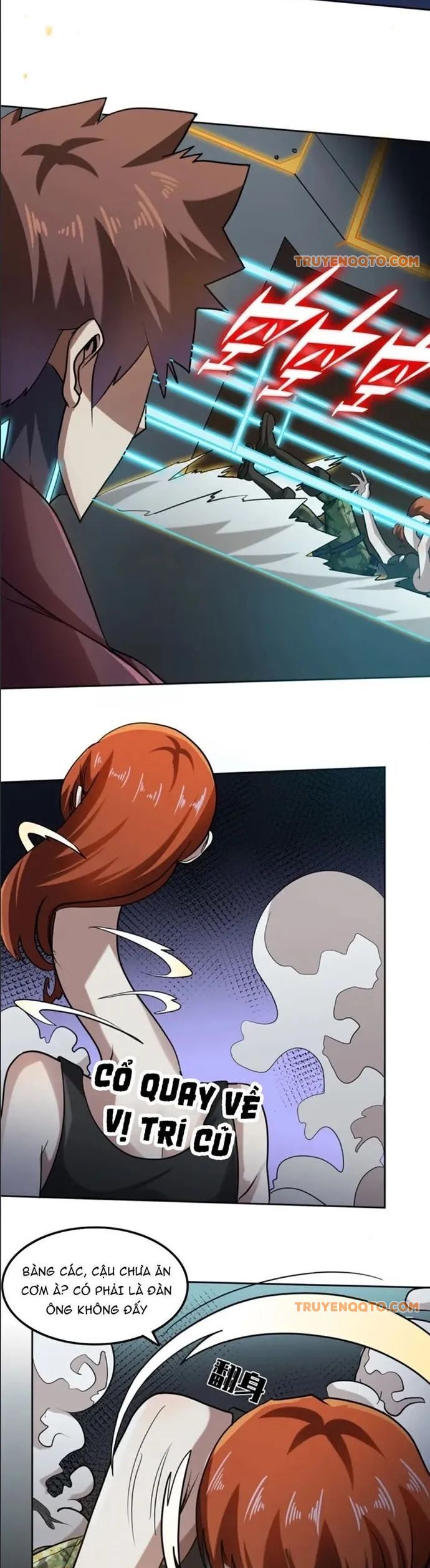 Thợ Săn Mạt Thế Chapter 43 - 10