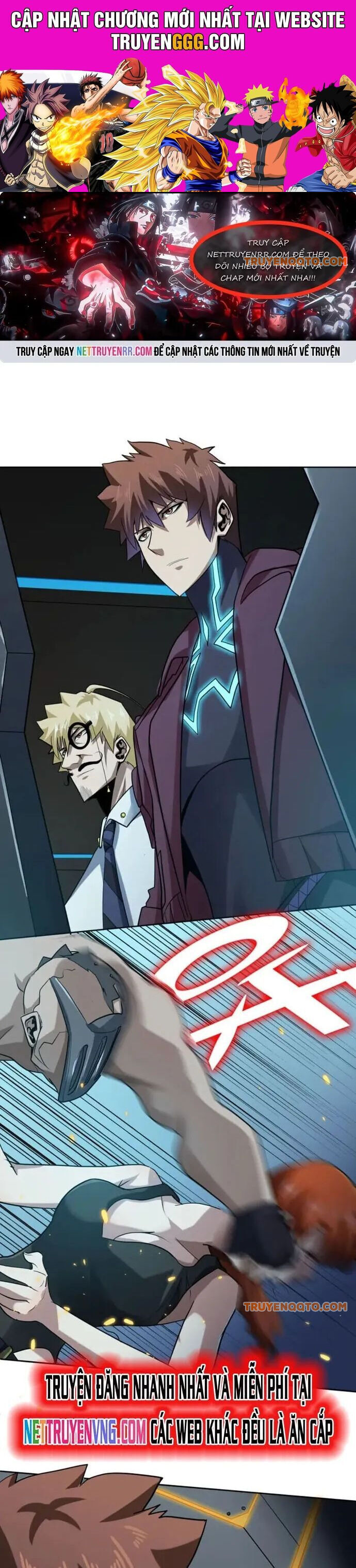 Thợ Săn Mạt Thế Chapter 44 - 1