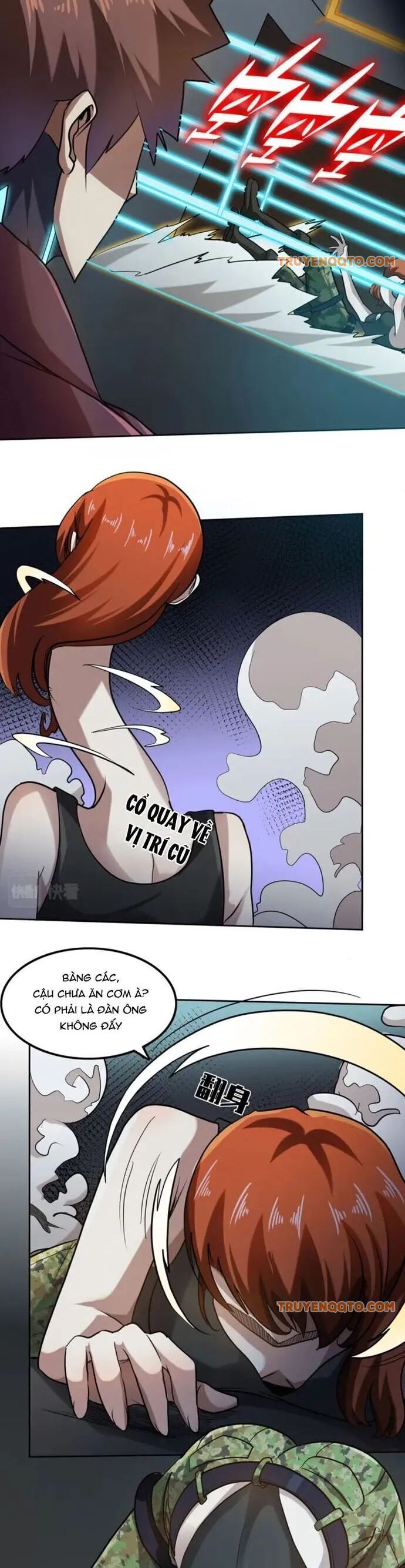 Thợ Săn Mạt Thế Chapter 44 - 2