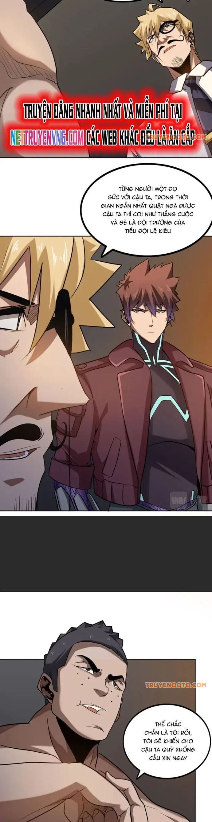 Thợ Săn Mạt Thế Chapter 44 - 11