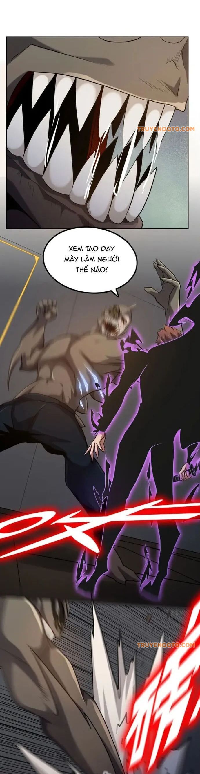 Thợ Săn Mạt Thế Chapter 44 - 14