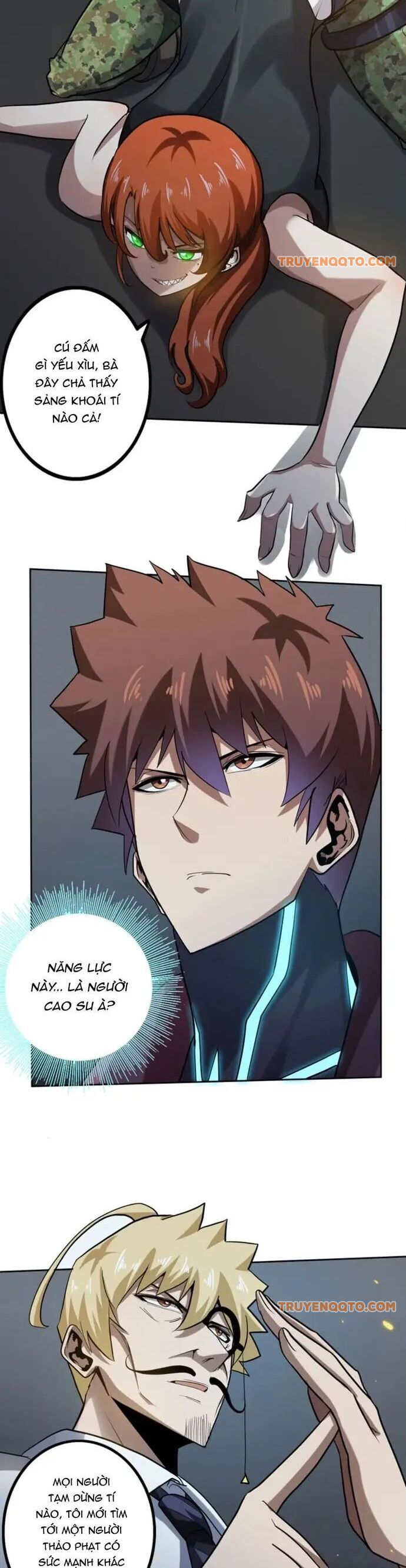 Thợ Săn Mạt Thế Chapter 44 - 3