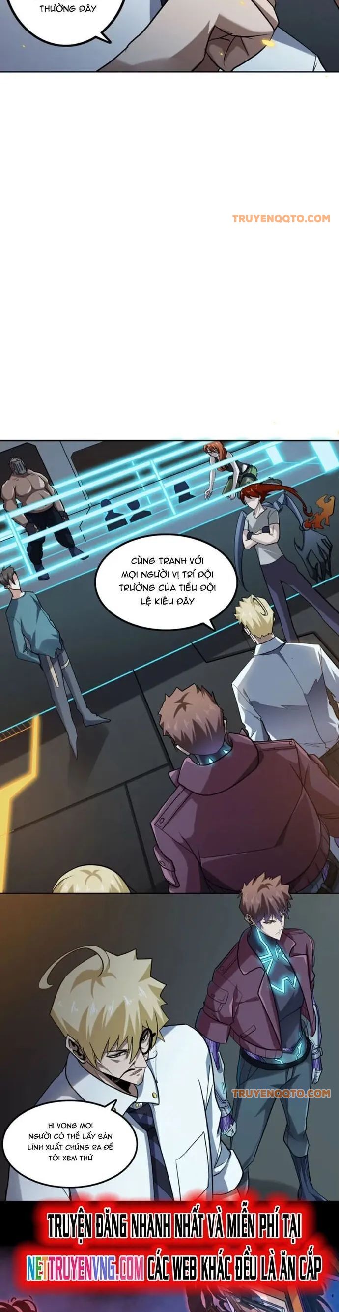 Thợ Săn Mạt Thế Chapter 44 - 4