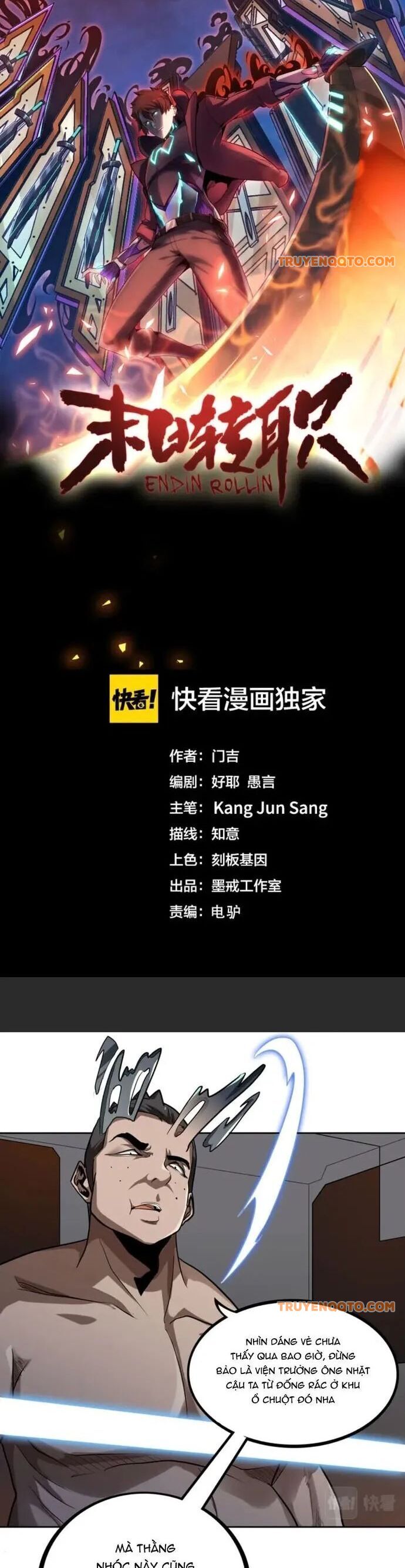 Thợ Săn Mạt Thế Chapter 44 - 5