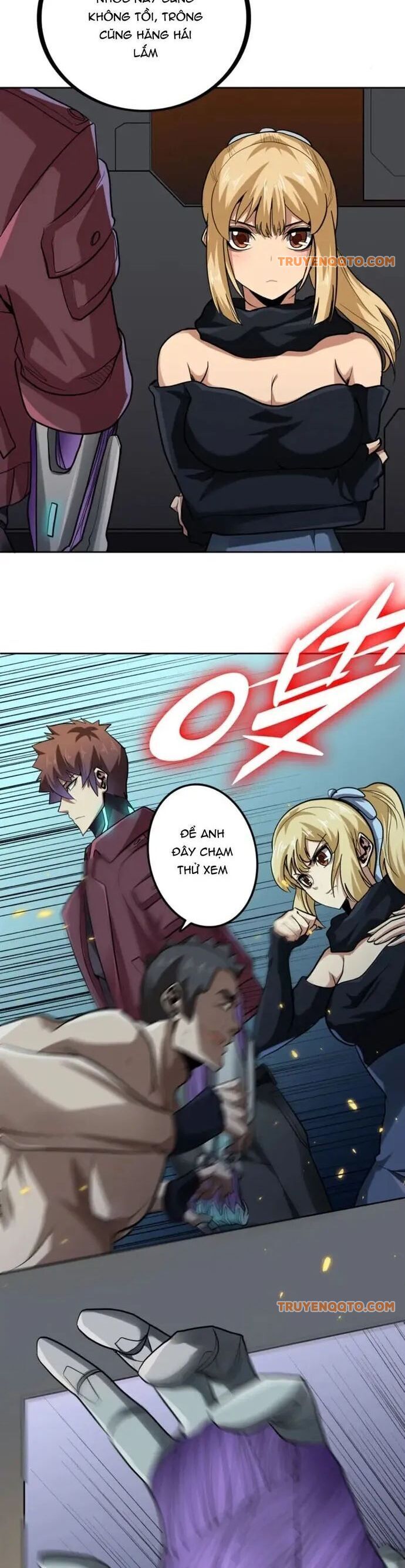 Thợ Săn Mạt Thế Chapter 44 - 6
