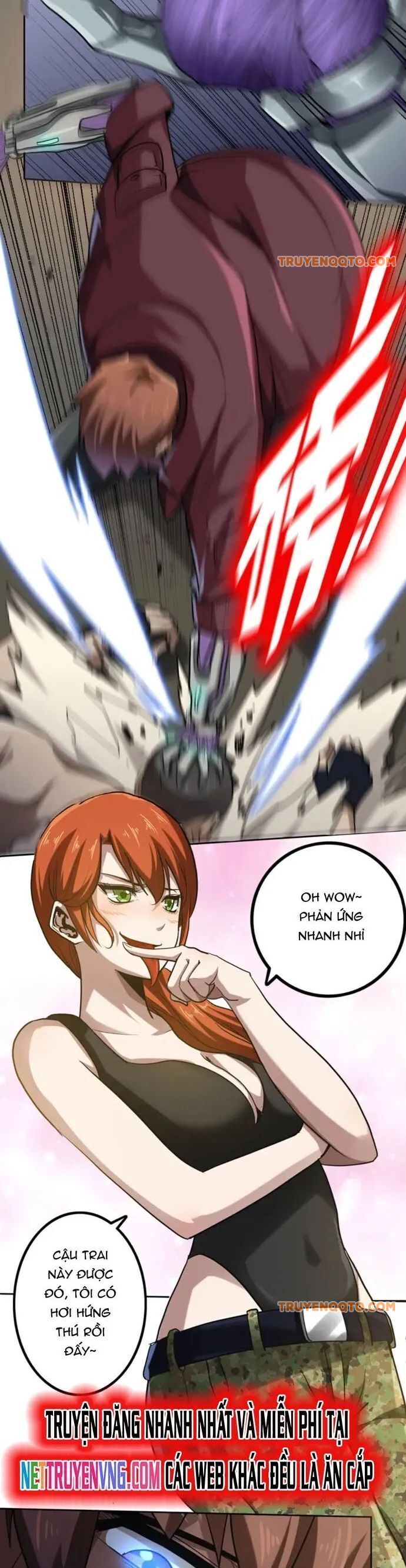 Thợ Săn Mạt Thế Chapter 44 - 7