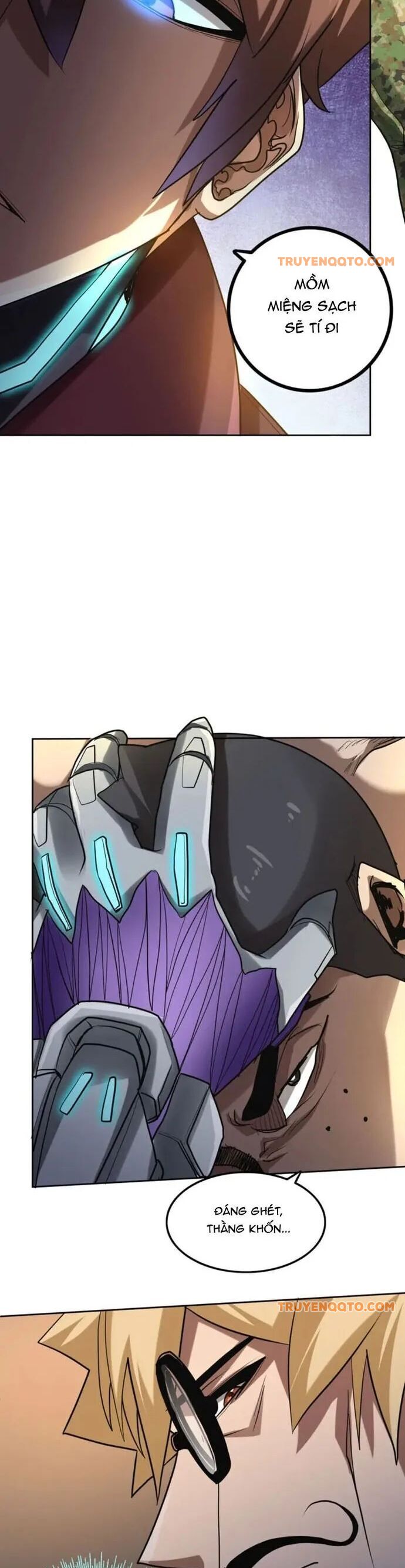 Thợ Săn Mạt Thế Chapter 44 - 8