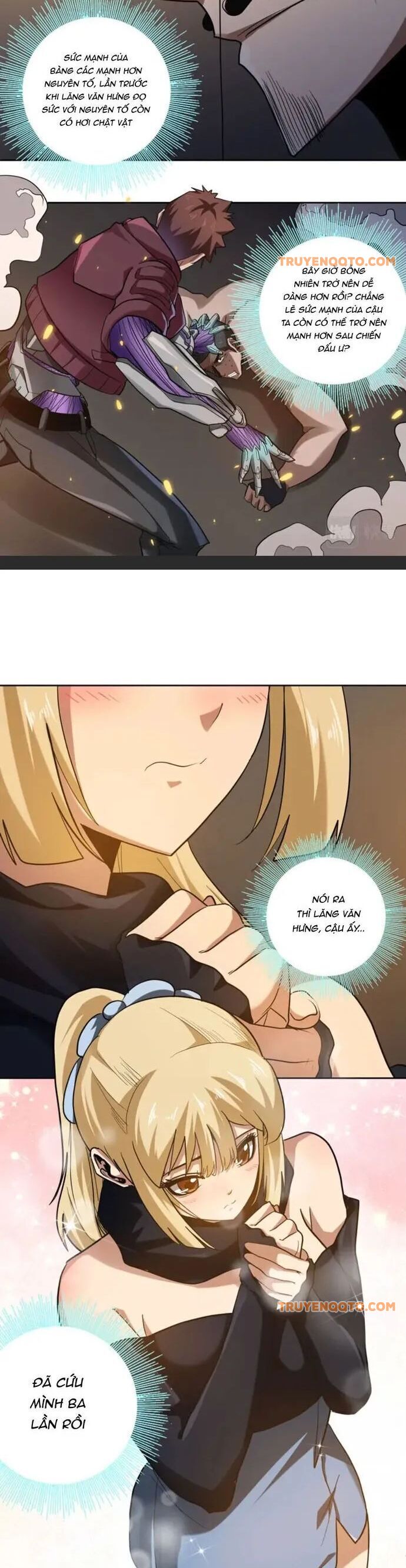 Thợ Săn Mạt Thế Chapter 44 - 9