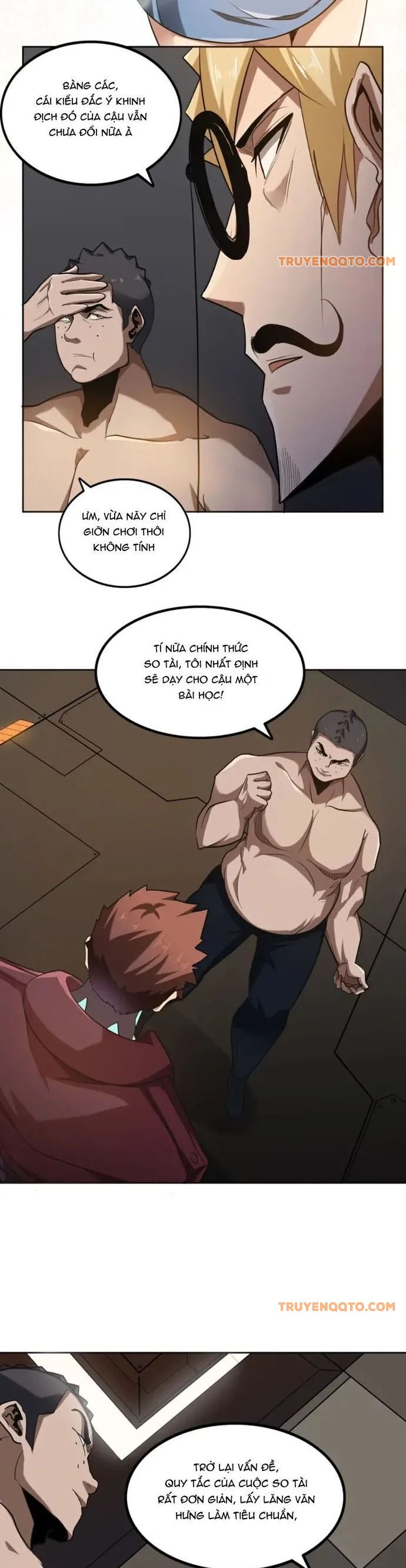 Thợ Săn Mạt Thế Chapter 44 - 10