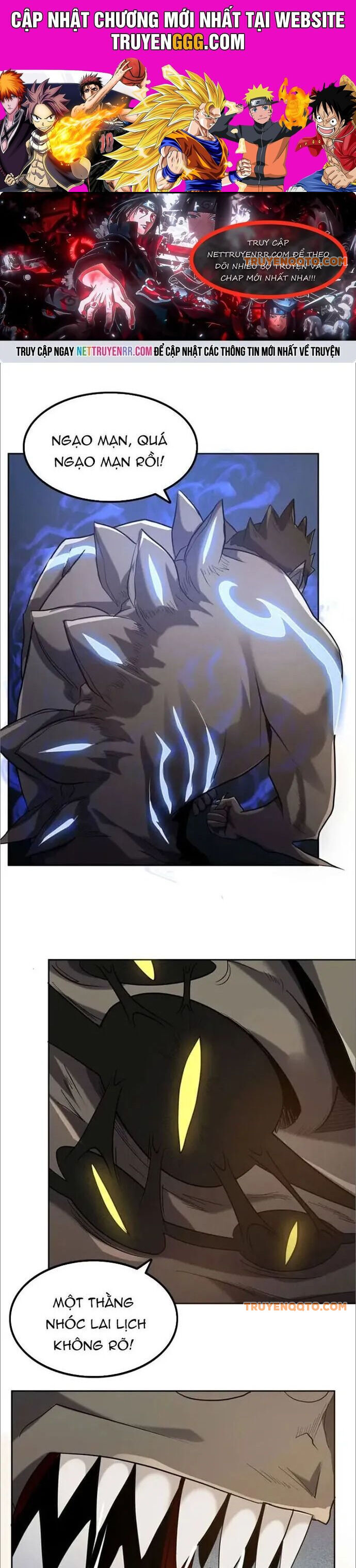 Thợ Săn Mạt Thế Chapter 45 - 1