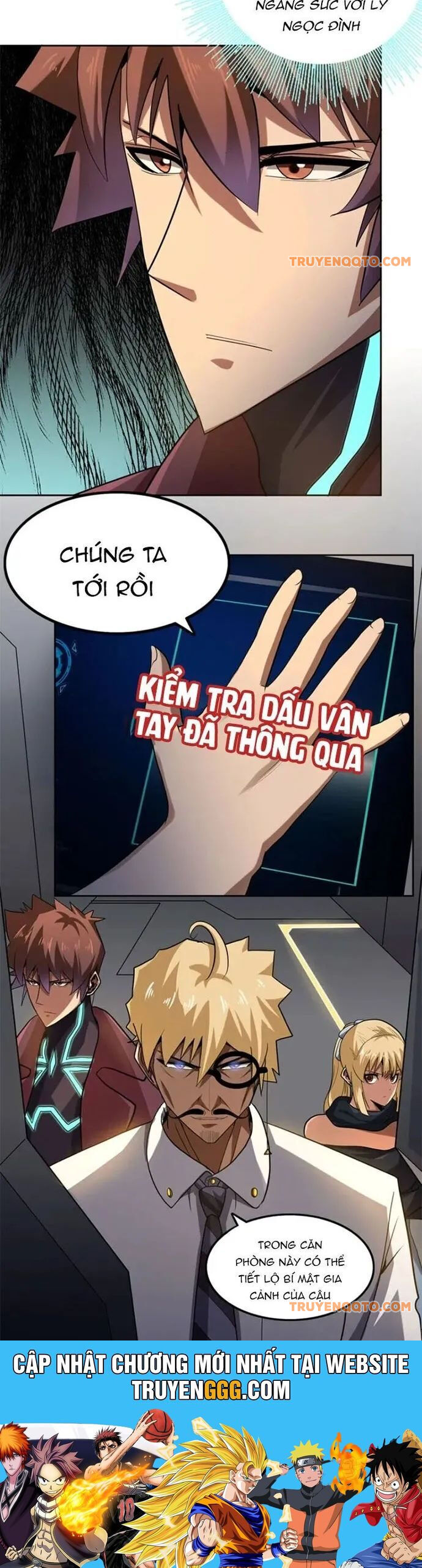 Thợ Săn Mạt Thế Chapter 45 - 12