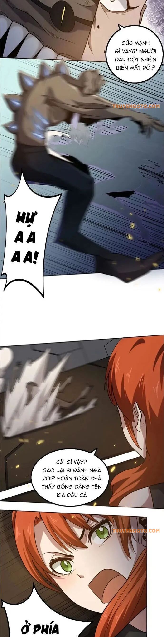 Thợ Săn Mạt Thế Chapter 45 - 3