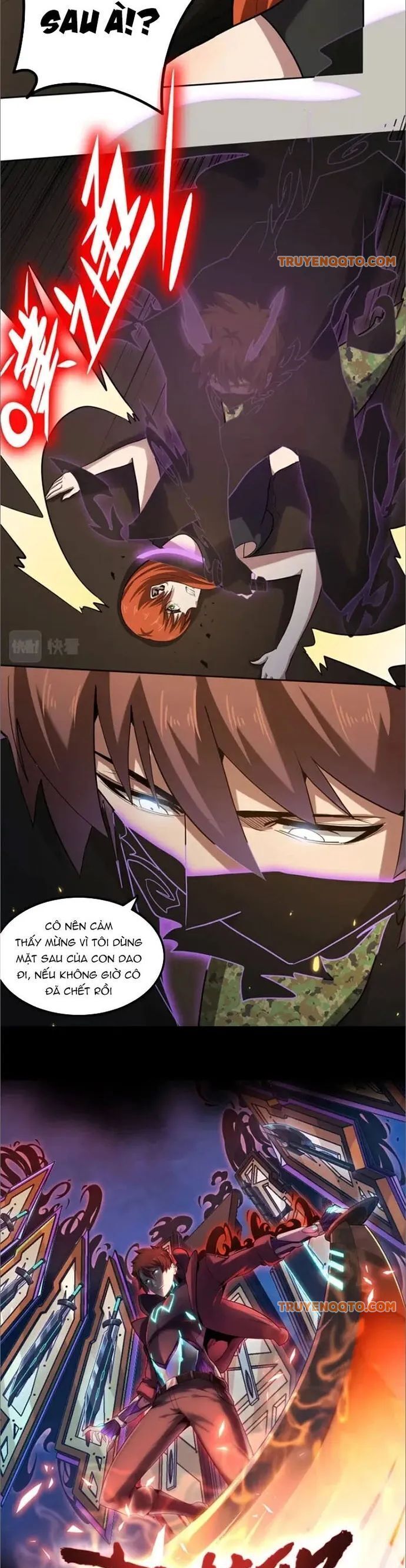 Thợ Săn Mạt Thế Chapter 45 - 4