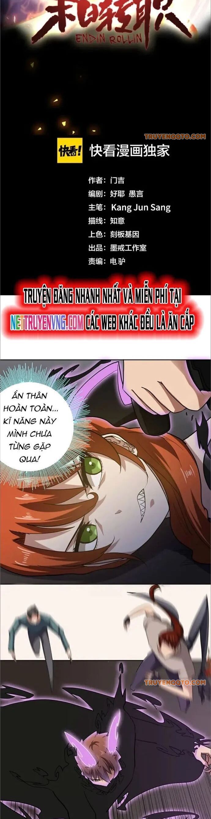 Thợ Săn Mạt Thế Chapter 45 - 5