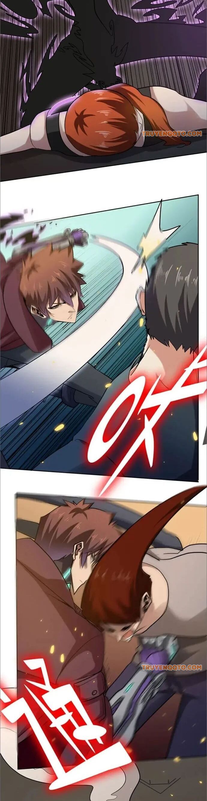 Thợ Săn Mạt Thế Chapter 45 - 6