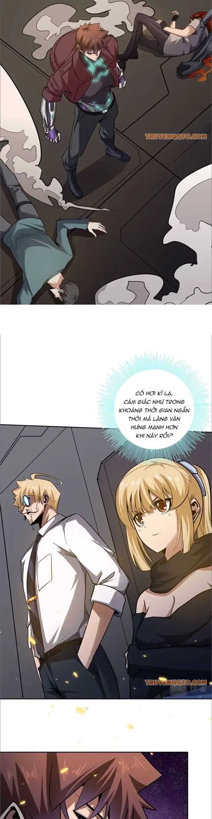 Thợ Săn Mạt Thế Chapter 45 - 7