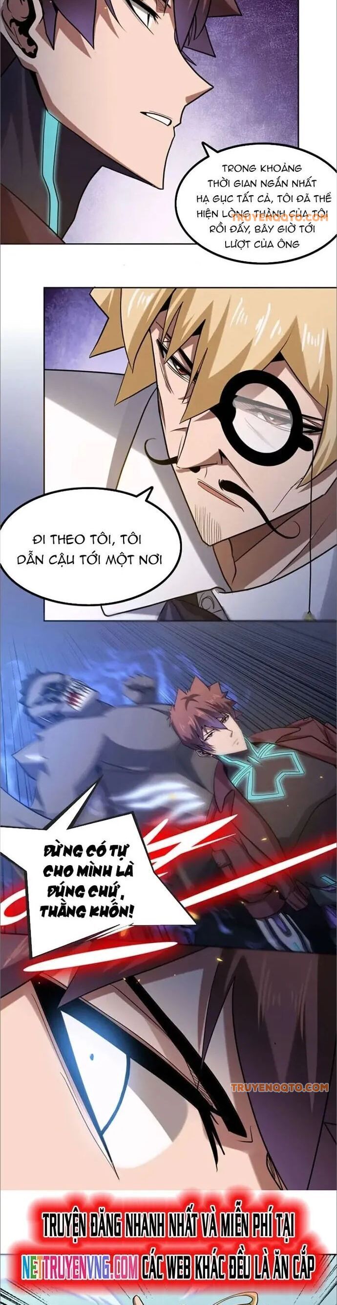 Thợ Săn Mạt Thế Chapter 45 - 8
