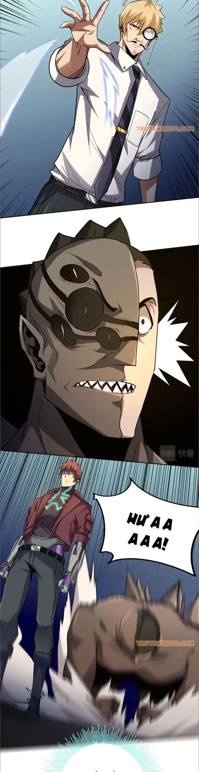 Thợ Săn Mạt Thế Chapter 45 - 9