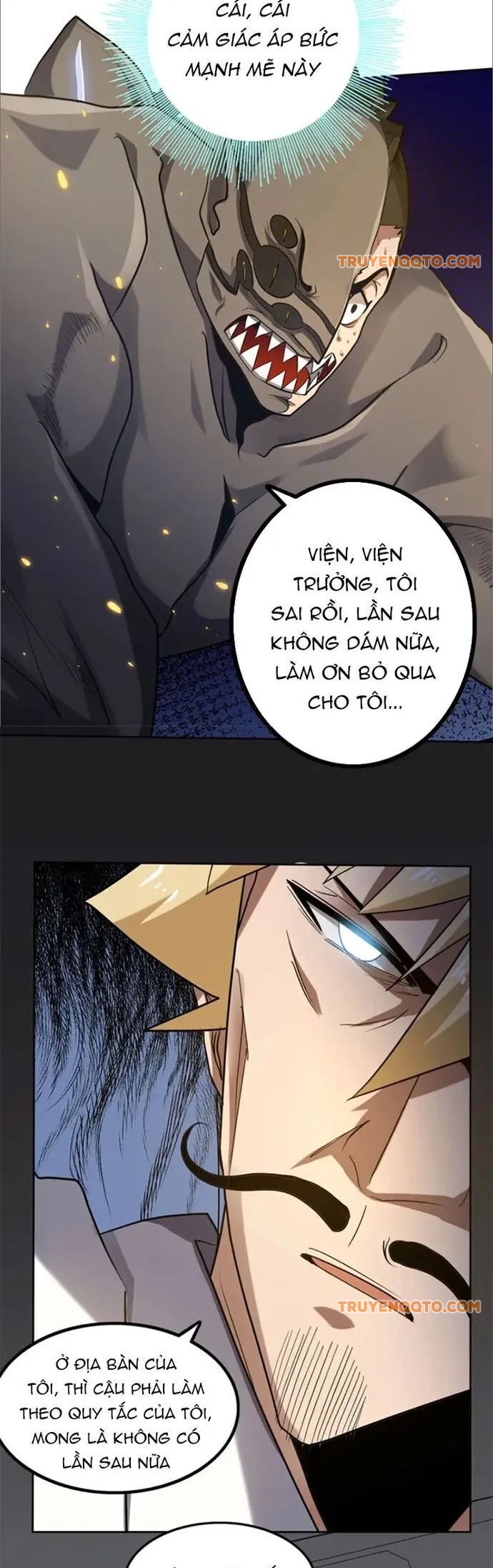Thợ Săn Mạt Thế Chapter 45 - 10