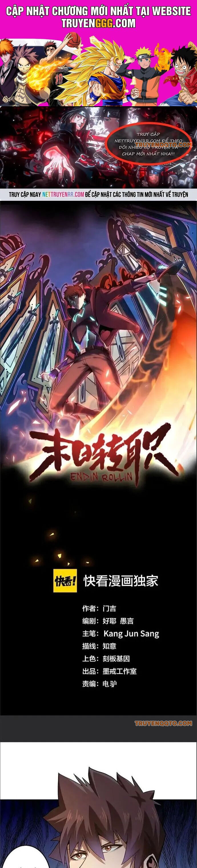 Thợ Săn Mạt Thế Chapter 46 - 1