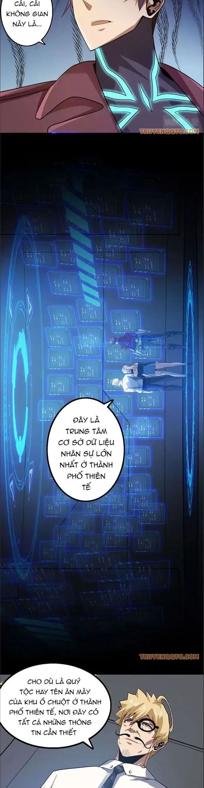 Thợ Săn Mạt Thế Chapter 46 - 2