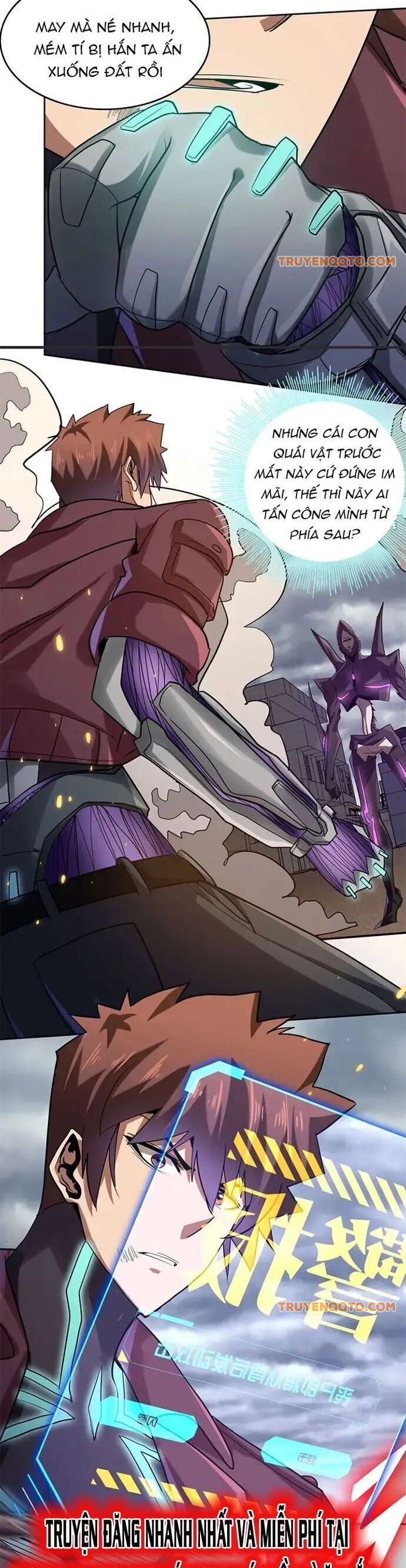 Thợ Săn Mạt Thế Chapter 46 - 11