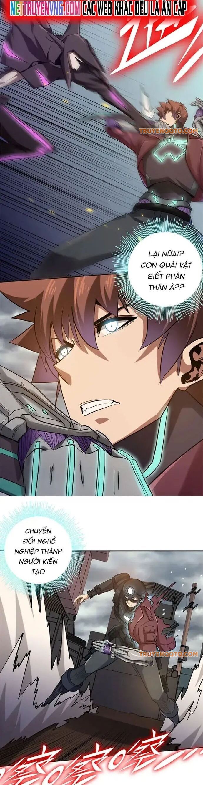 Thợ Săn Mạt Thế Chapter 46 - 12