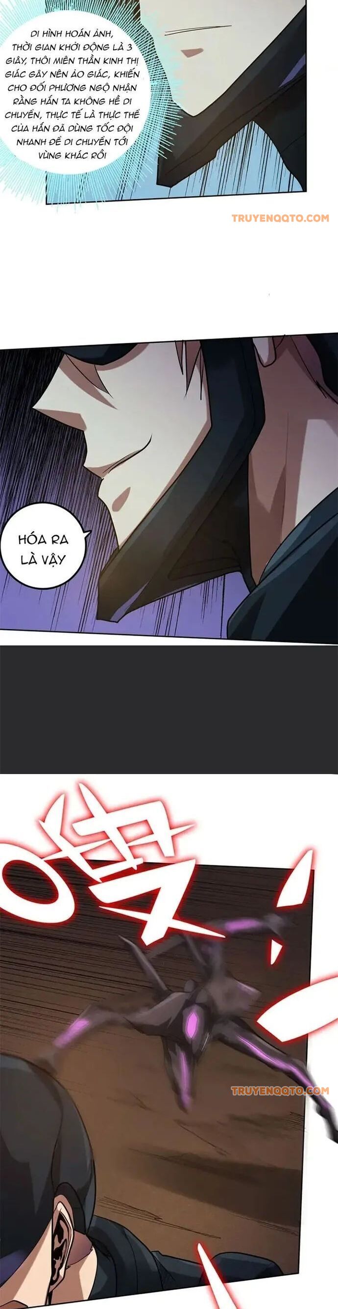 Thợ Săn Mạt Thế Chapter 46 - 14