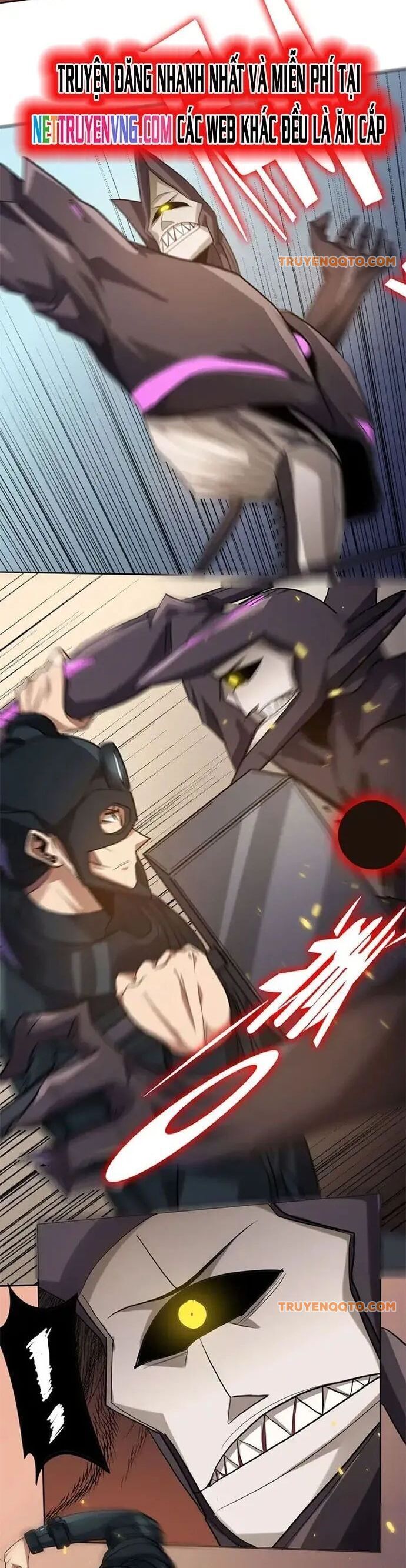 Thợ Săn Mạt Thế Chapter 46 - 15