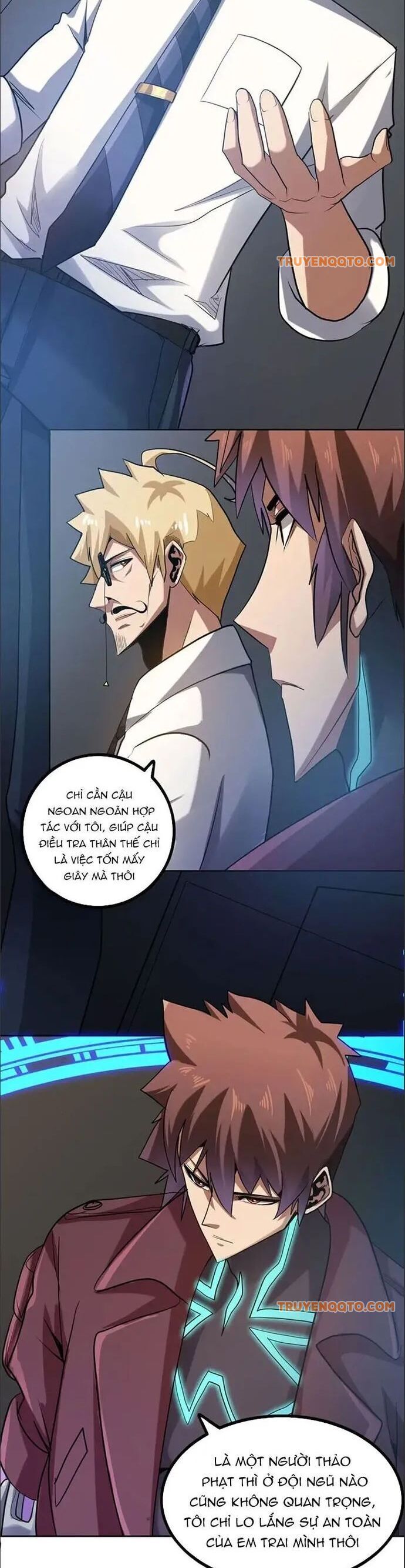 Thợ Săn Mạt Thế Chapter 46 - 3