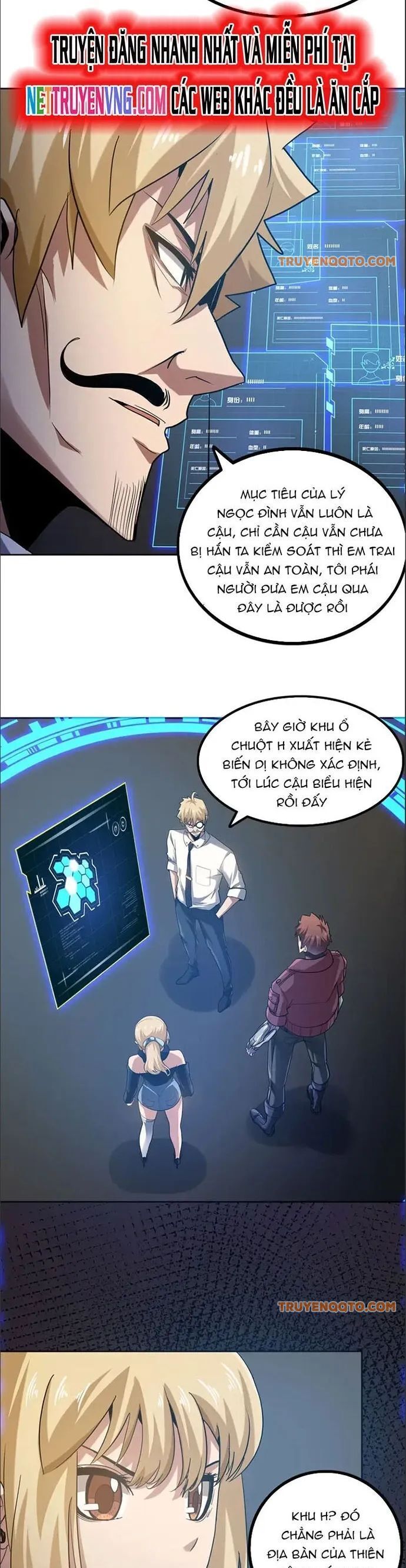 Thợ Săn Mạt Thế Chapter 46 - 4