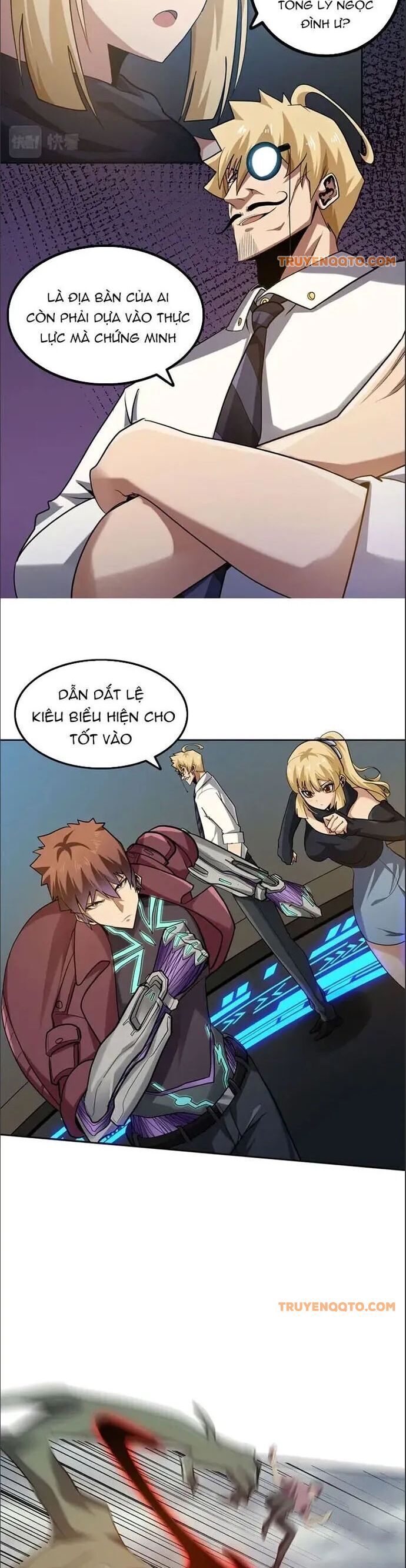 Thợ Săn Mạt Thế Chapter 46 - 5
