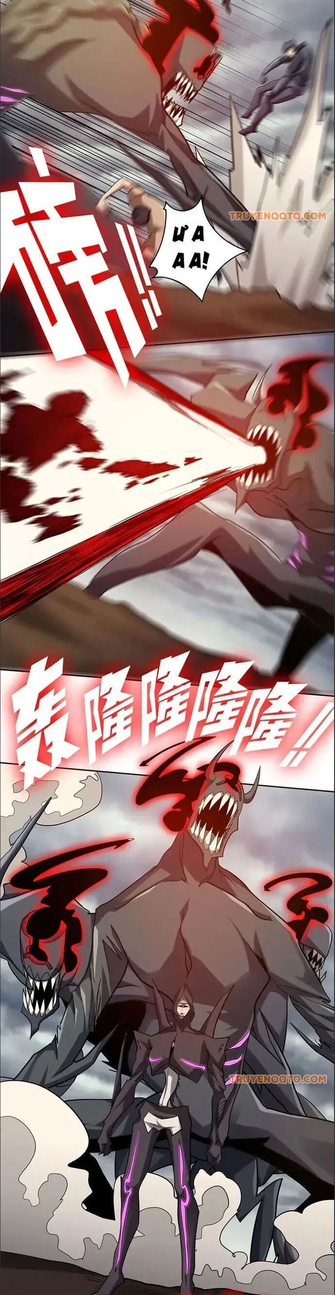 Thợ Săn Mạt Thế Chapter 46 - 6