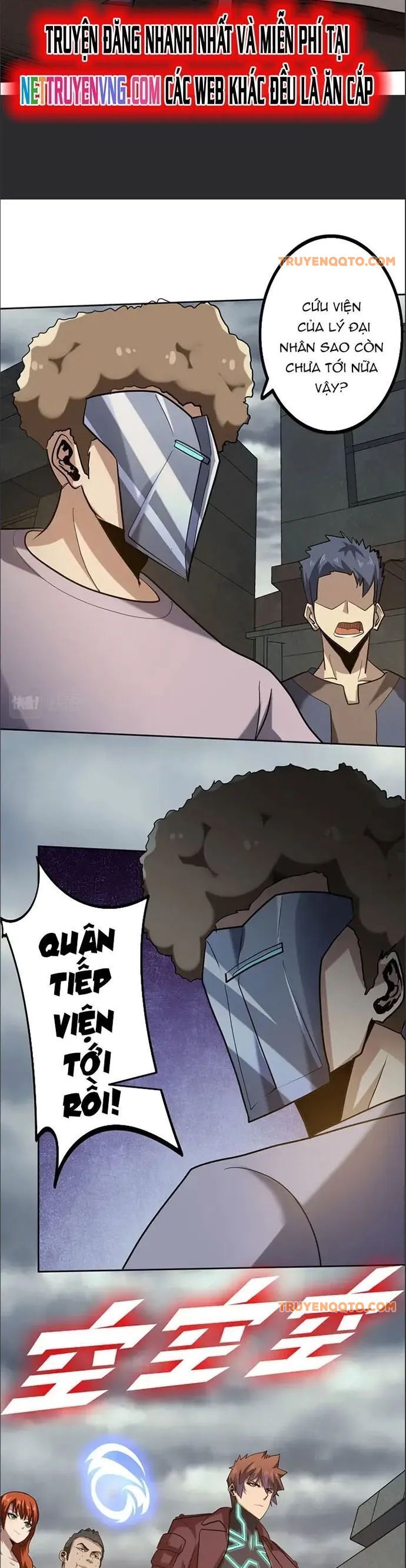 Thợ Săn Mạt Thế Chapter 46 - 7