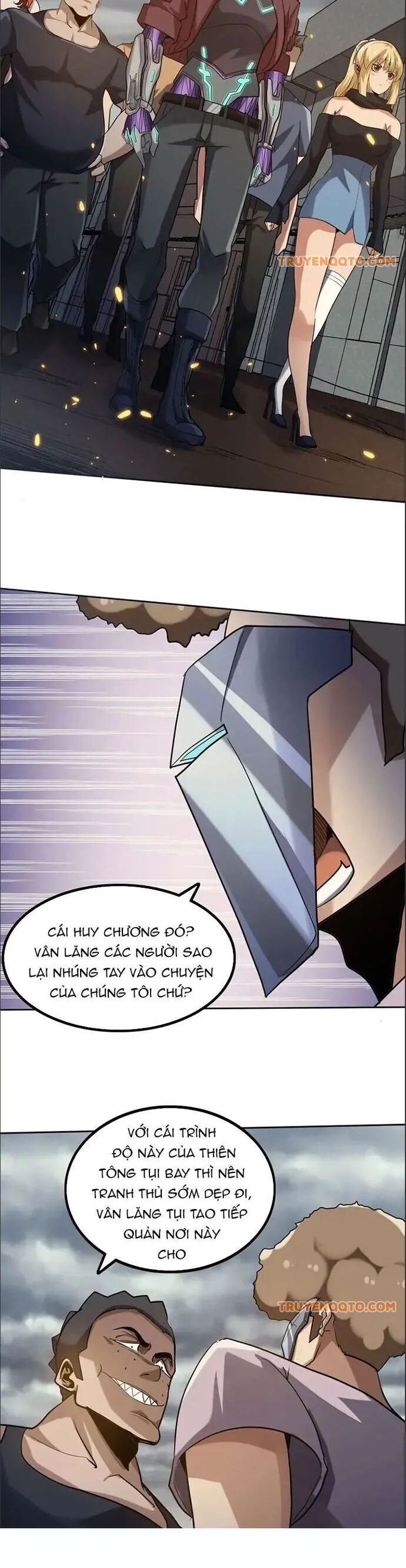 Thợ Săn Mạt Thế Chapter 46 - 8