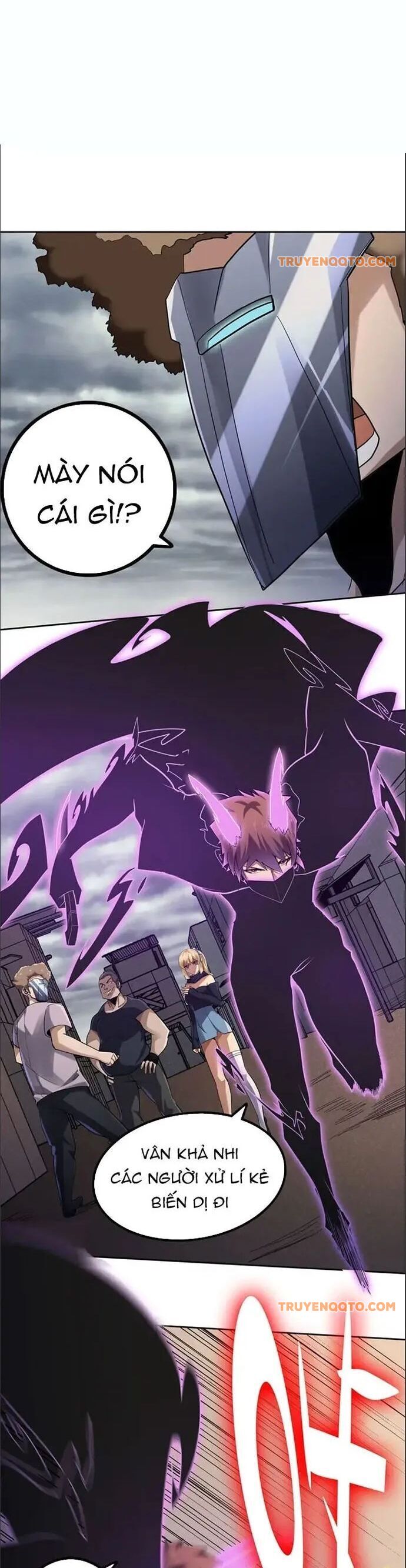 Thợ Săn Mạt Thế Chapter 46 - 9