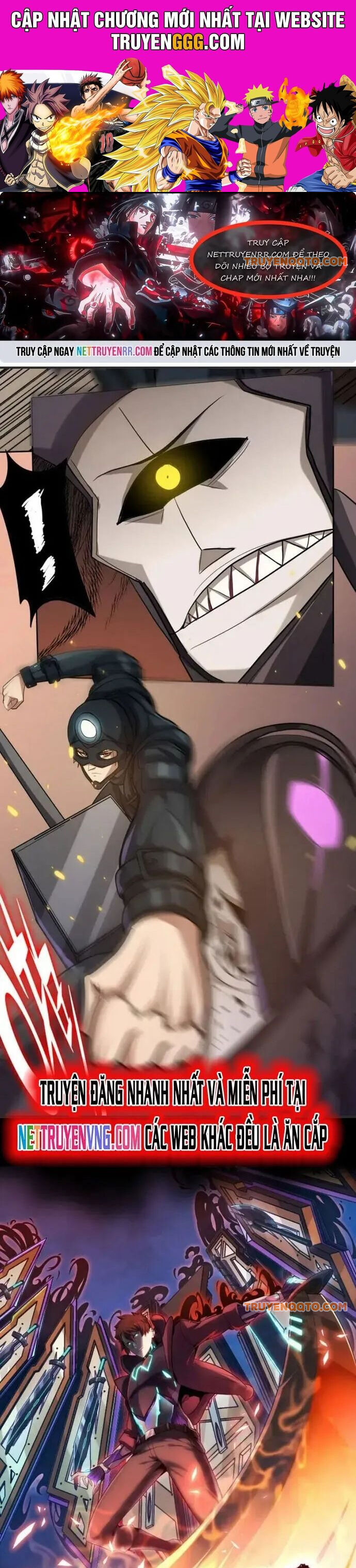 Thợ Săn Mạt Thế Chapter 47 - 1