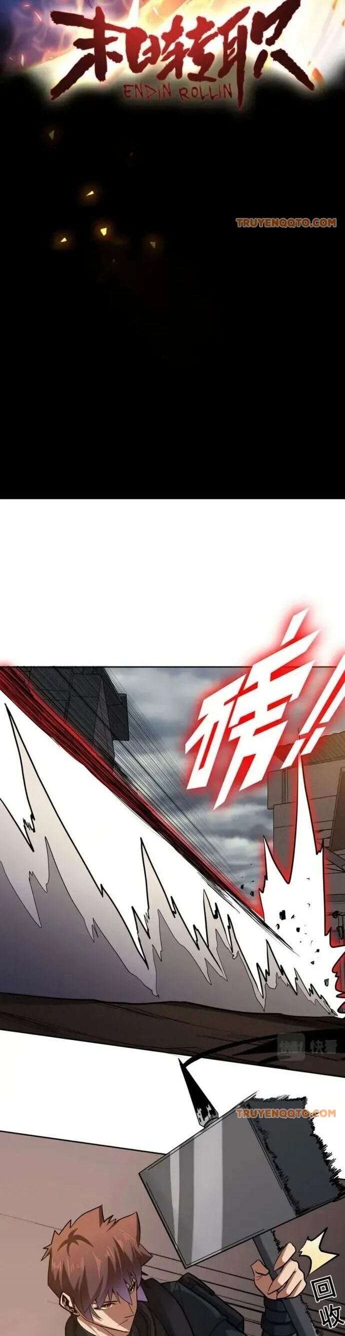 Thợ Săn Mạt Thế Chapter 47 - 2