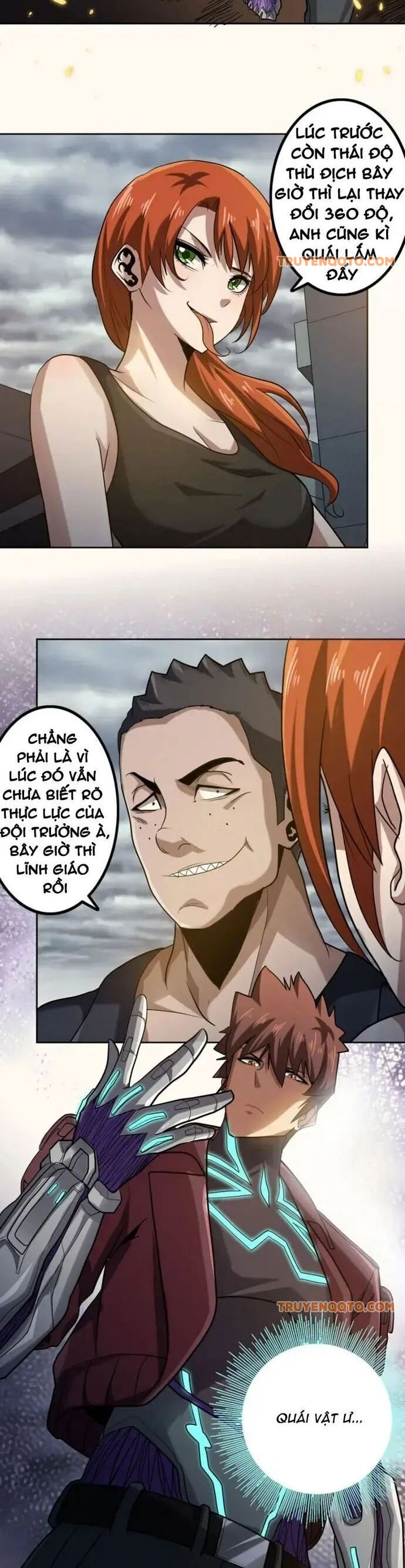 Thợ Săn Mạt Thế Chapter 47 - 11